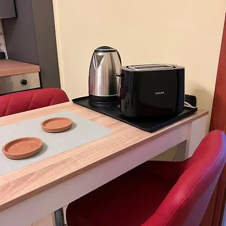 Casa Oasi Sette Laghi Mercallo