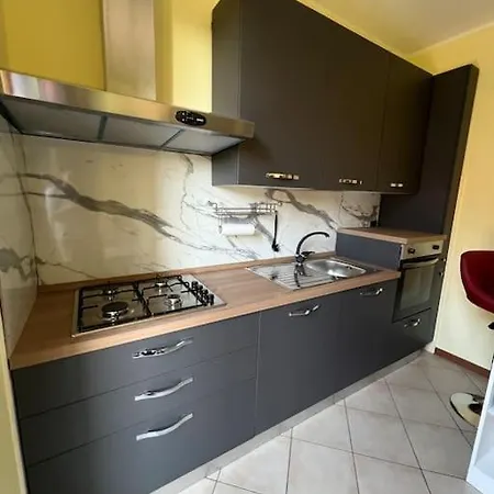 Hotel Casa Oasi Sette Laghi Mercallo