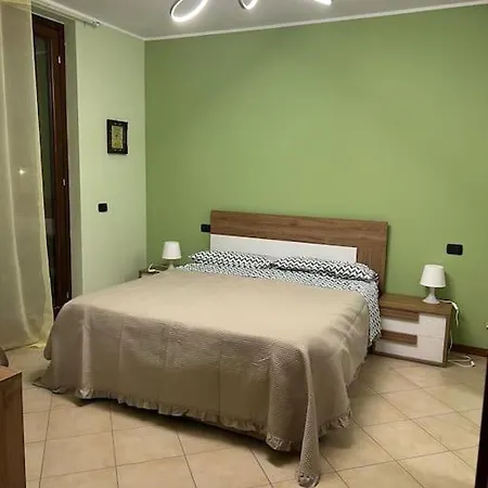 Casa Oasi Sette Laghi * Mercallo